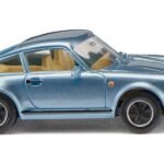 HO Porsche 911 SC hellblau