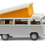 HO VW T2b Campingbus grau