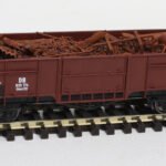 TT ged. Güterwagen Schrott
