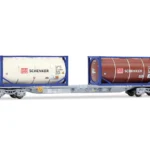 TT Containerwagen DB Ep.VI