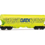 HO Silowagen GATX Ep.VI